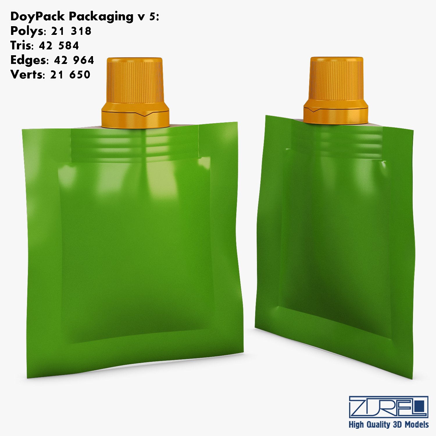 Package collection. Doypack. Дой пак 3д модель. Doypack 1,5. Doy Pack 3d model.