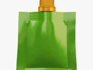 doypack packaging collection volume 1 3D Model