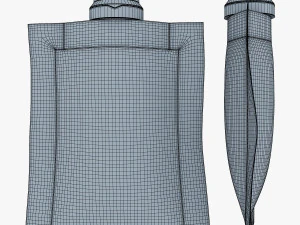 doypack packaging collection volume 1 3D Model