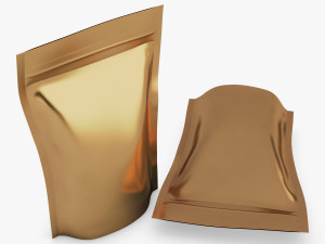 food packaging collection volume 4 3D Model
