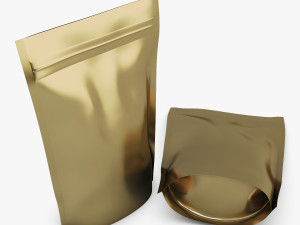 food packaging collection volume 4 3D Model