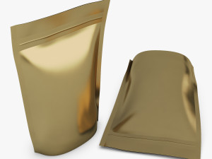 food packaging collection volume 4 3D Model