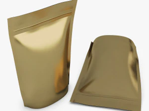 food packaging collection volume 4 3D Model