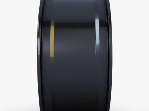 car rim wheel collection volume 1 3D Model