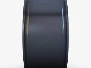 car rim wheel collection volume 2 3D Model