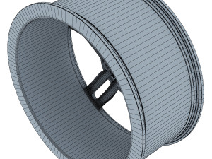 car rim wheel collection volume 2 3D मॉडल
