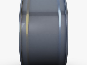 car rim wheel collection volume 2 3D मॉडल