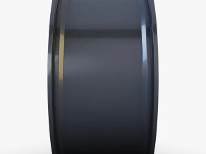 car rim wheel collection volume 2 3D Model