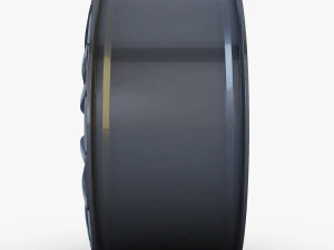 car rim wheel collection volume 2 3D Model