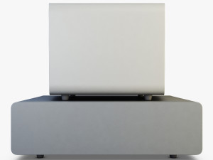 personal computer v 2 Model 3D