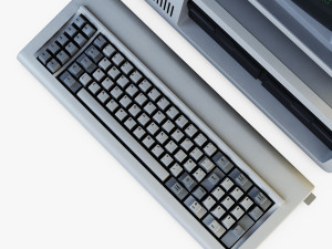 personal computer v 2 Model 3D