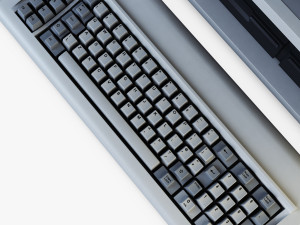personal computer v 2 Model 3D