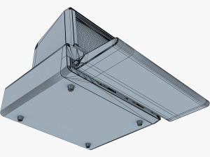 personal computer v 2 Model 3D