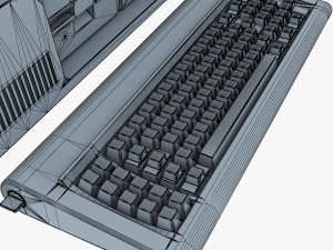 personal computer v 2 Model 3D