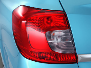 datsun on-do 2014 3D Model