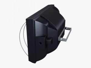 flood light v 1 3D Model