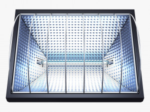 flood light v 1 3D Model
