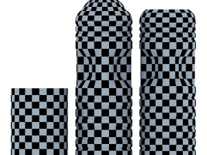 oil bottle collection 3D Model