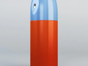 spray can collection volume 1 3D Model