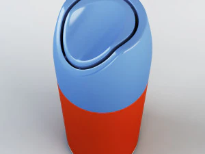 spray can collection volume 1 3D Model