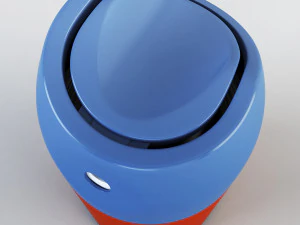 spray can collection volume 1 3D Model