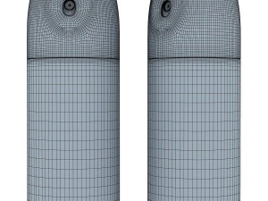 spray can collection volume 1 3D Model