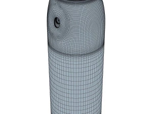 spray can collection volume 1 3D Model