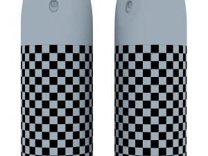 spray can collection volume 1 3D Model