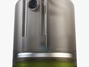 spray can collection volume 1 Model 3D