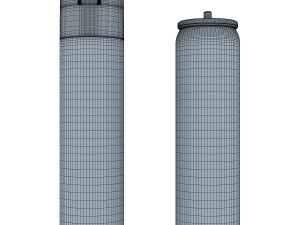 spray can collection volume 1 Model 3D