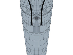 spray can collection volume 1 Model 3D