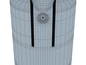 spray can collection volume 1 Model 3D