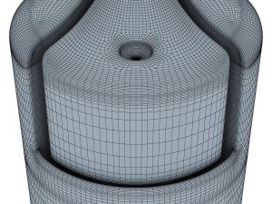 spray can collection volume 1 Model 3D