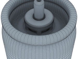 spray can collection volume 1 Model 3D