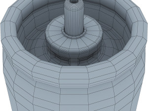 spray can collection volume 1 Model 3D