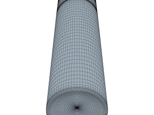 spray can collection volume 1 Model 3D