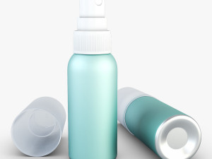 spray can collection volume 1 Model 3D