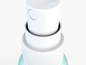 spray can collection volume 1 3D Model