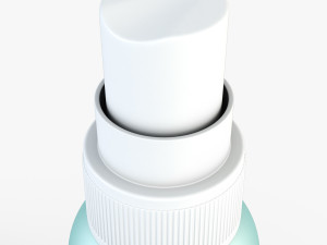 spray can collection volume 1 Model 3D
