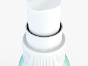 spray can collection volume 1 3D Model