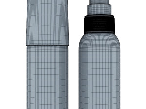 spray can collection volume 1 Model 3D