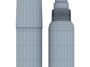 spray can collection volume 1 Model 3D