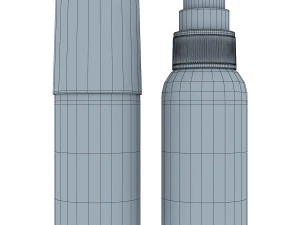 spray can collection volume 1 3D Model