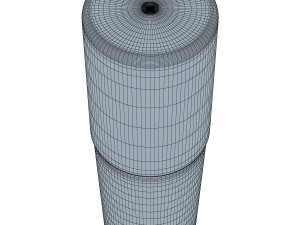spray can collection volume 1 Model 3D