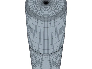 spray can collection volume 1 3D Model