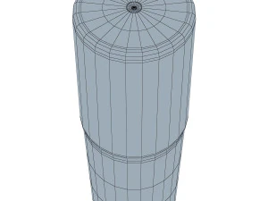 spray can collection volume 1 3D Model