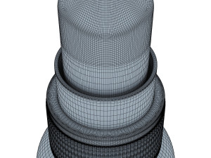 spray can collection volume 1 Model 3D