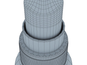 spray can collection volume 1 Model 3D