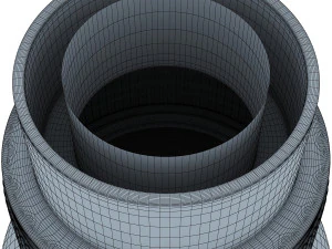 spray can collection volume 1 3D Model