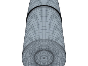 spray can collection volume 1 Model 3D